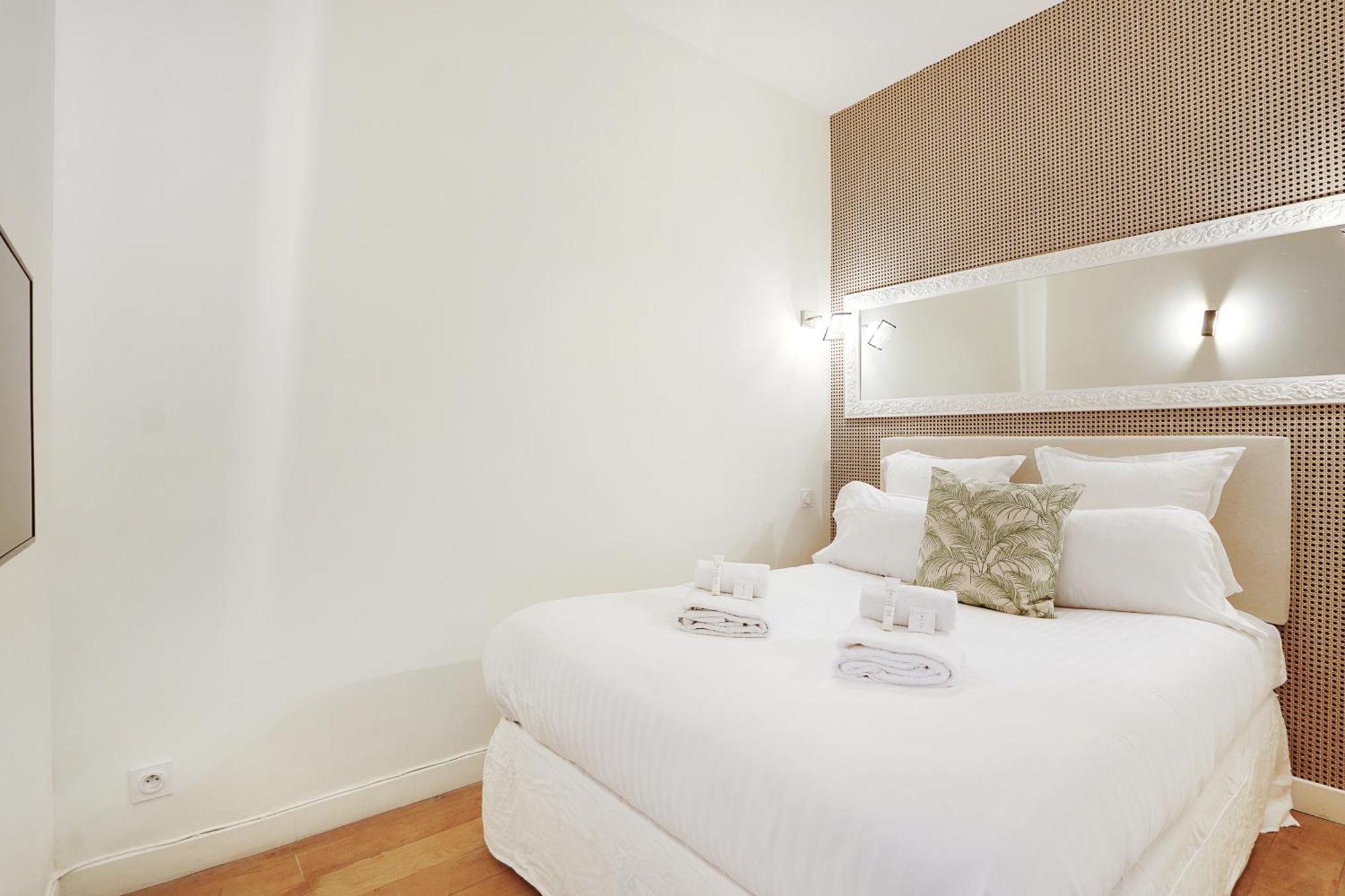 Pick A Flat'S Apartment In Le Marais - Rue Vieille Du Temple Paris Exterior photo