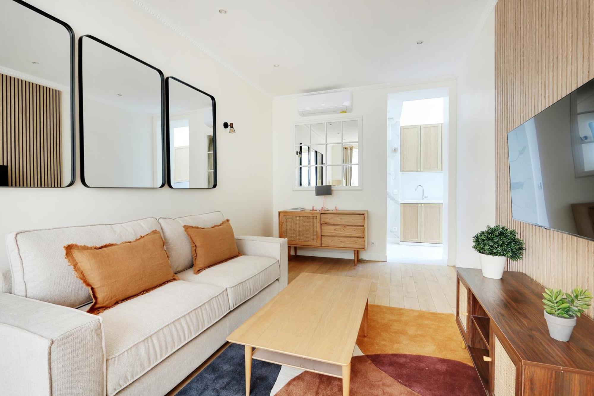 Pick A Flat'S Apartment In Le Marais - Rue Vieille Du Temple Paris Exterior photo